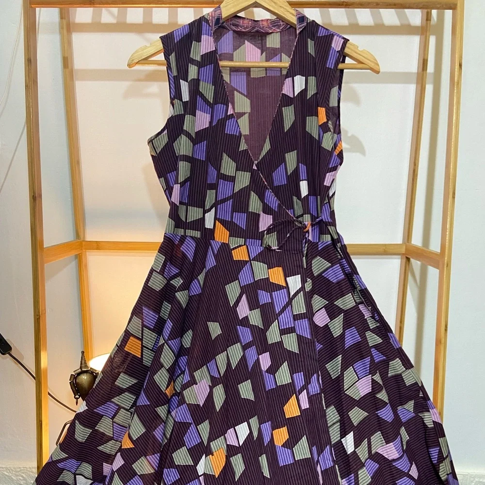 Sangria Kurta/Dress. Size - M - Picture 1 of 8